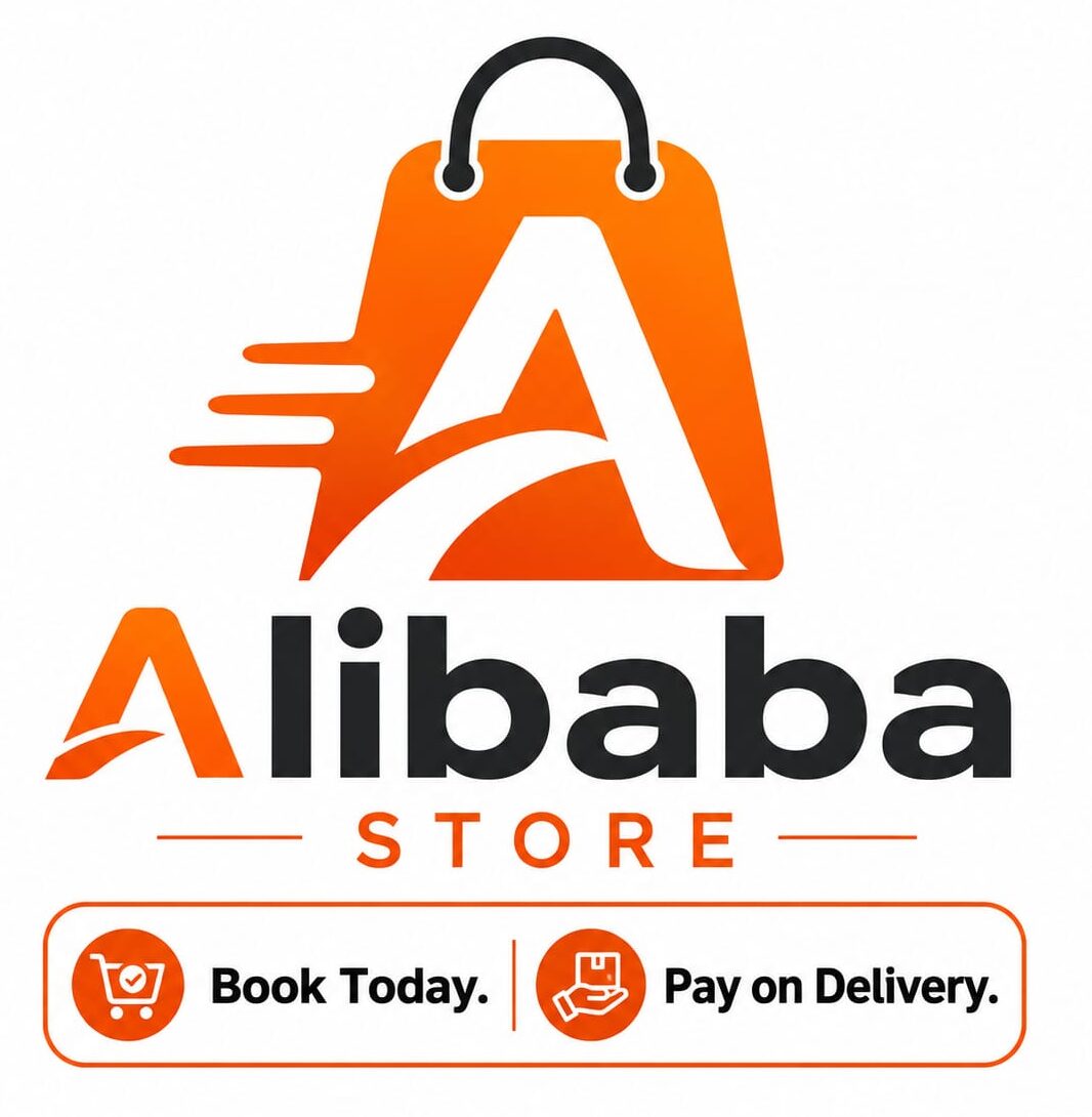 AlibabaStore Logo