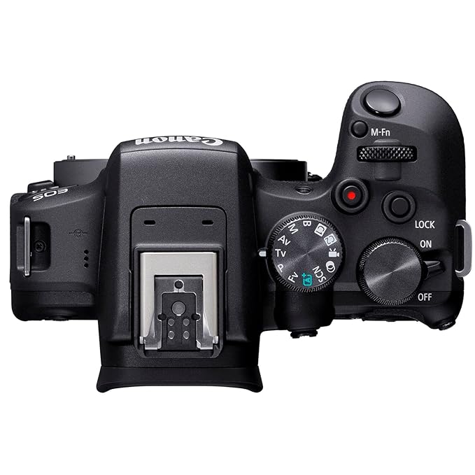 Canon EOS R10 24.2MP RF-S18-150 F/3.5-6.3 IS STM Mirrorless Camera (APS-C Sendor, 4K UHD Video) for Wedding & Content Creators - Black - Image 2